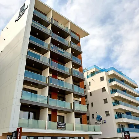 Apartment Mng Tomis Promenada Năvodari