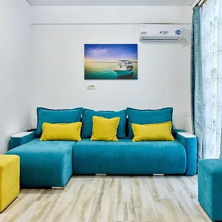 Mng Tomis Promenada Apartment Năvodari