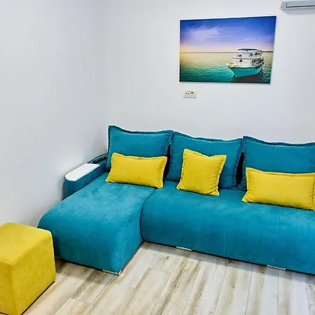 Apartamento Mng Tomis Promenada Mamaia Nord