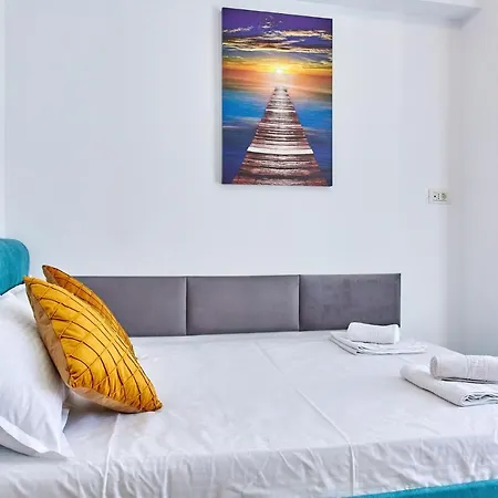 Apartment Mng Tomis Promenada Năvodari