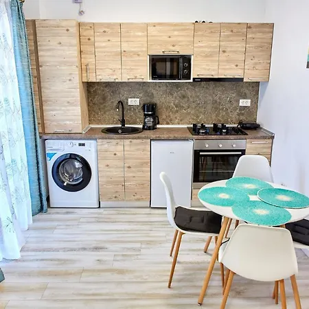 Apartment Mng Tomis Promenada Năvodari