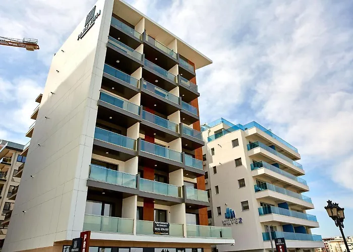 דירה Mng Tomis Promenada Năvodari