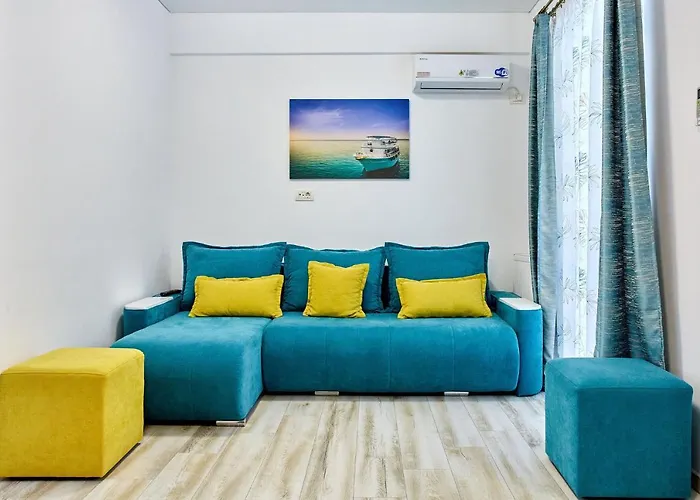 Mng Tomis Promenada דירה Năvodari