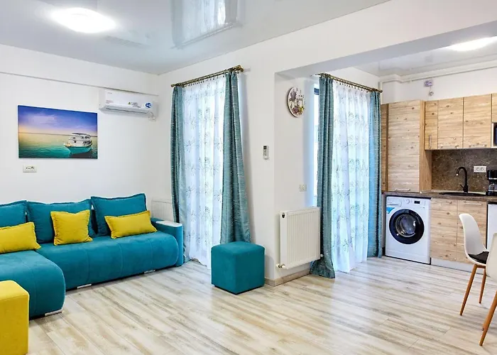 Mng Tomis Promenada Năvodari