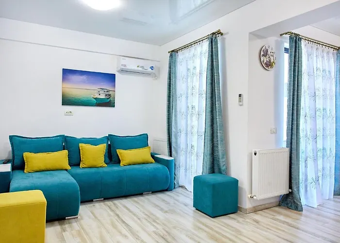 Mng Tomis Promenada דירה *