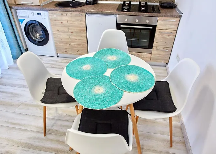 דירה Mng Tomis Promenada