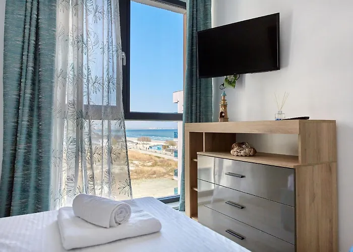 Mng Tomis Promenada דירה *