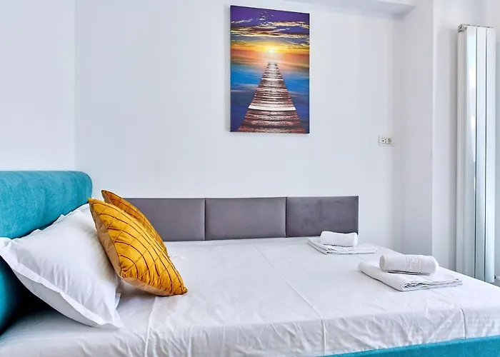 דירה Mng Tomis Promenada Năvodari