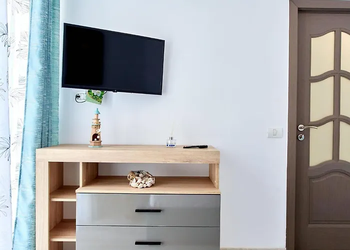 Mng Tomis Promenada * Năvodari