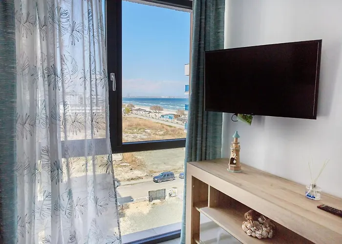 דירה Mng Tomis Promenada *