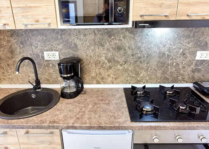 Mng Tomis Promenada דירה *