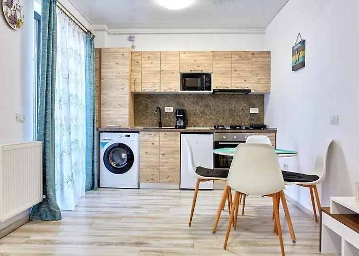 דירה Mng Tomis Promenada *