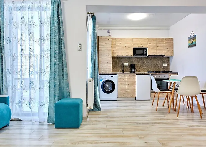 Mng Tomis Promenada דירה Năvodari