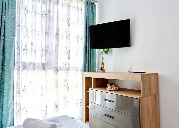 דירה Mng Tomis Promenada *