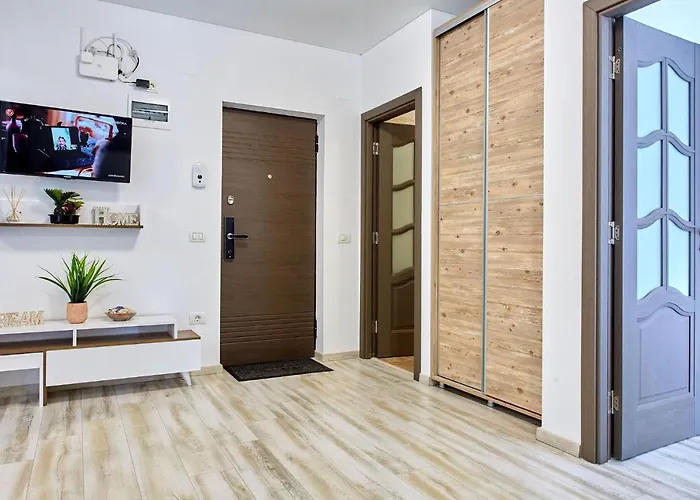 דירה Mng Tomis Promenada *