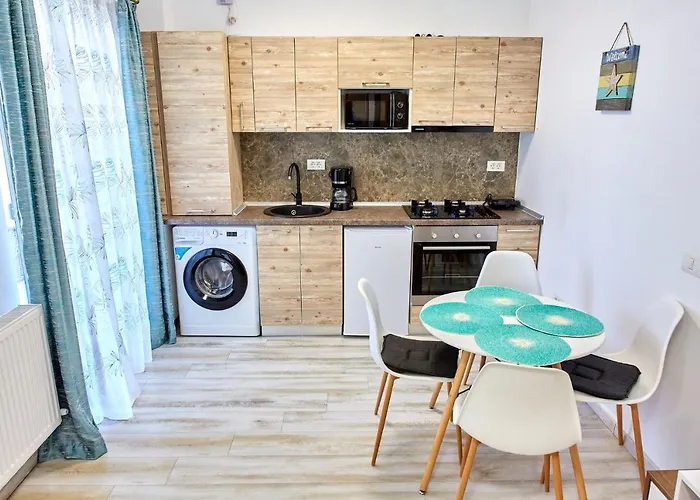 דירה Mng Tomis Promenada Năvodari